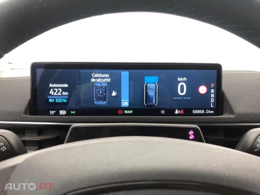 Ford Mustang Mach-E Standard Range