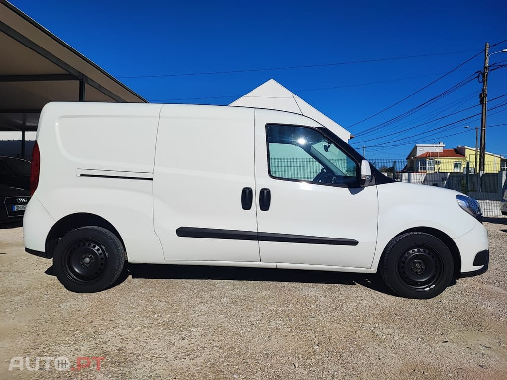 Fiat Doblo 1.6 Multijet Maxi