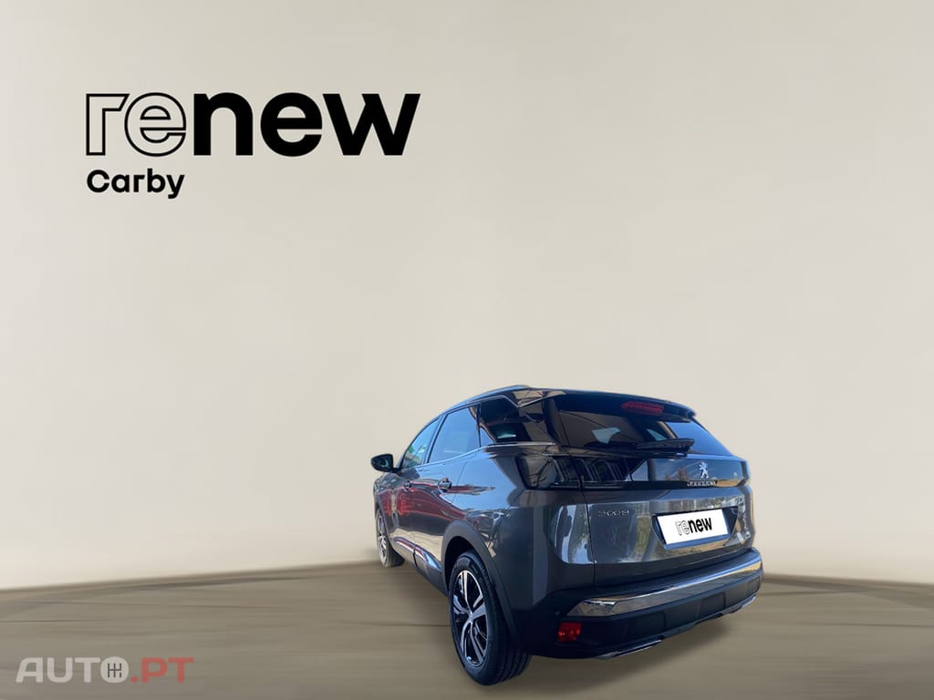 Peugeot 3008 3008 1.2 PureTech GT EAT8