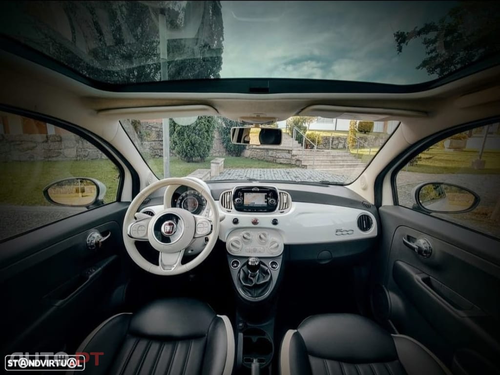 Fiat 500 0.9 8V TwinAir Vintage S&S