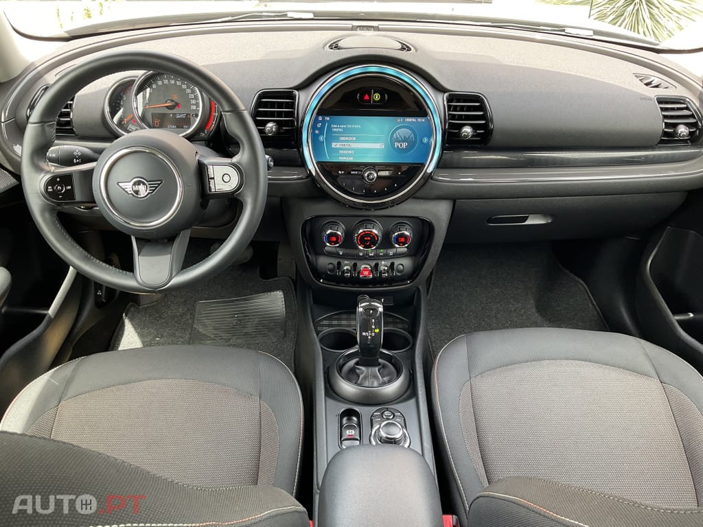 MINI Clubman One D Auto