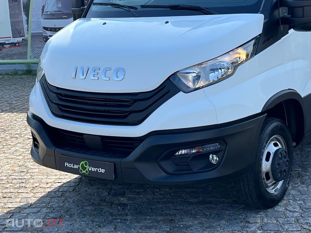 Iveco Daily 3500 KG PB  LIGEIRA