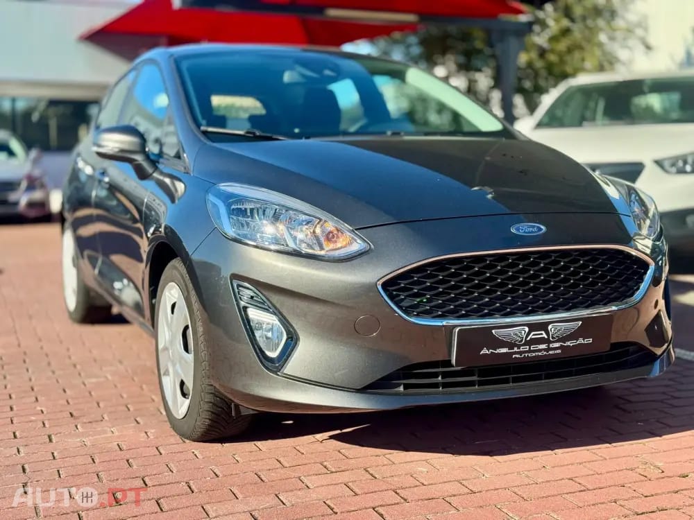 Ford Fiesta 1.0 EcoBoost Active