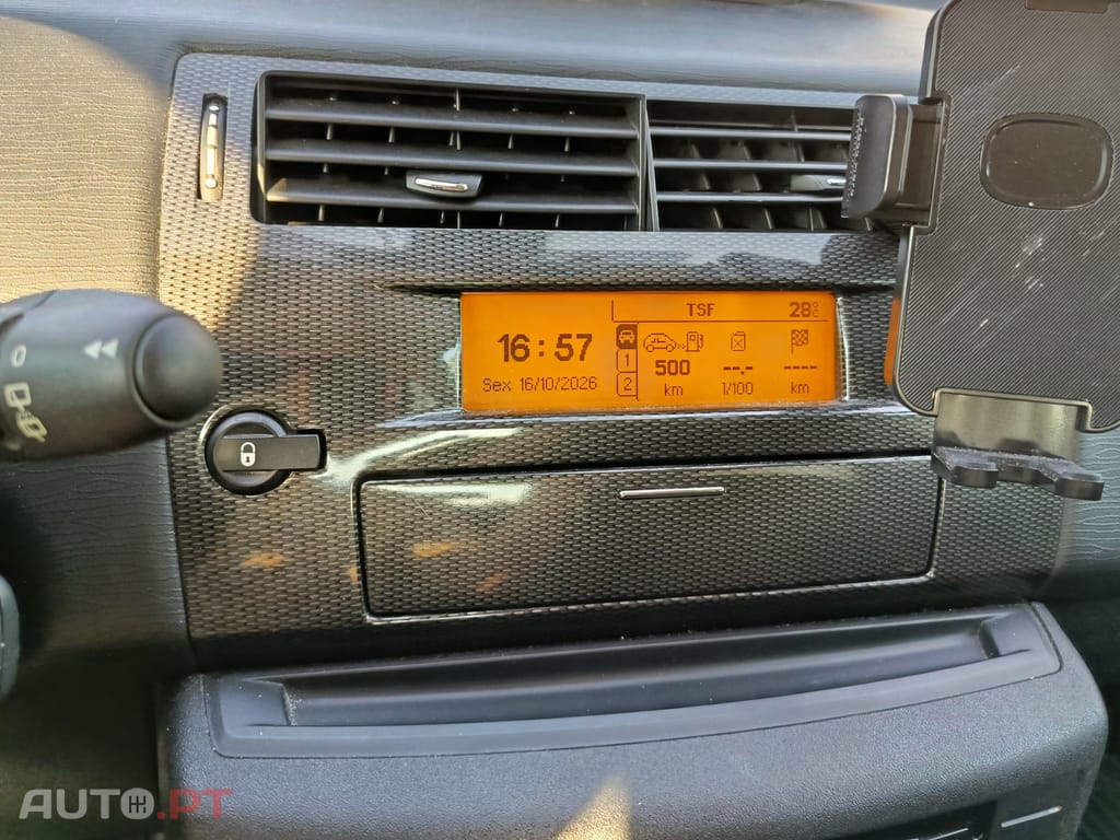 Citroen C4 1.6 HDi 110 cv VTR Pack