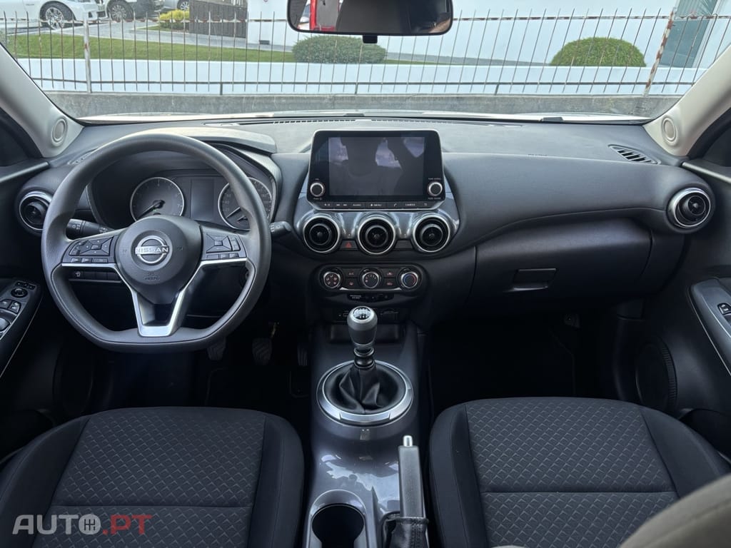 Nissan Juke 1.0 DIG-T N-Connecta NAV.