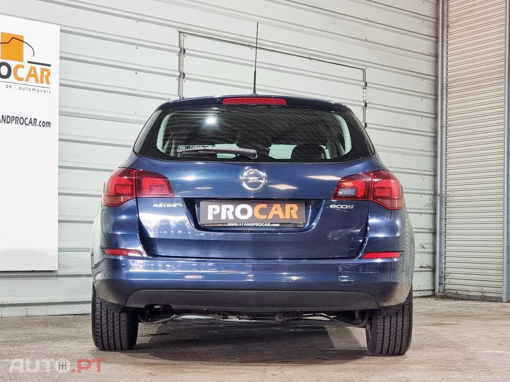 Opel Astra Sports Tourer 1.3 CDTi Cosmo S/S
