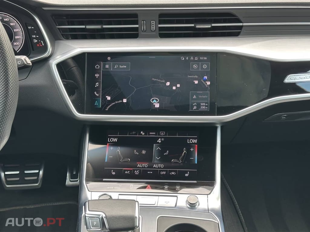 Audi A6 Avant 55 TFSIe quattro Sport tronic