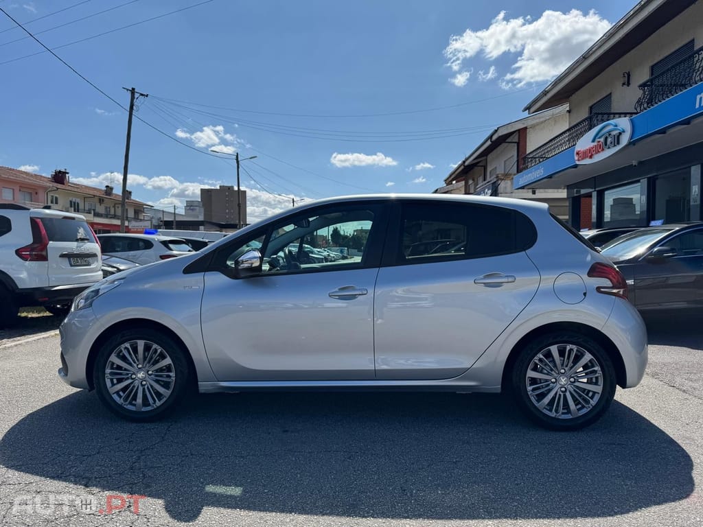 Peugeot 208 1.2 PureTech Style