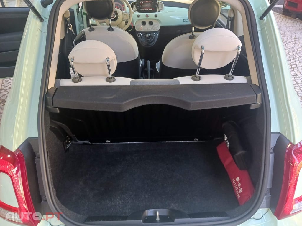 Fiat 500 1.2 8V S&S Lounge