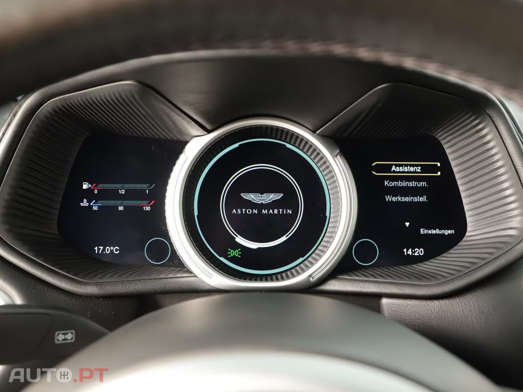 Aston Martin DB11 Coupé V8 Auto