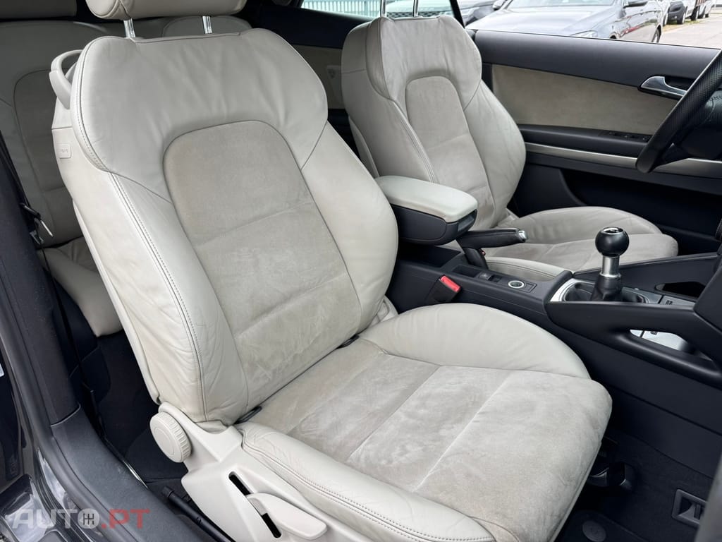 Audi A3 Cabrio 1.9 TDI Sport