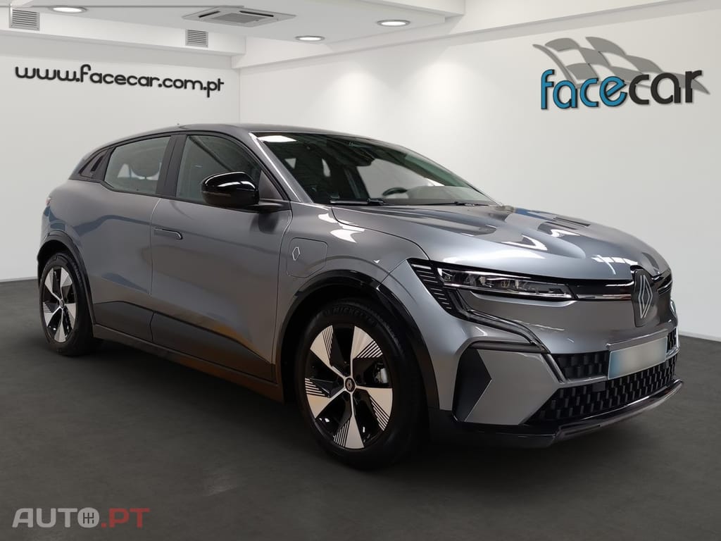 Renault Mégane E-Tech EV60 220hp optimum charge Equilibre