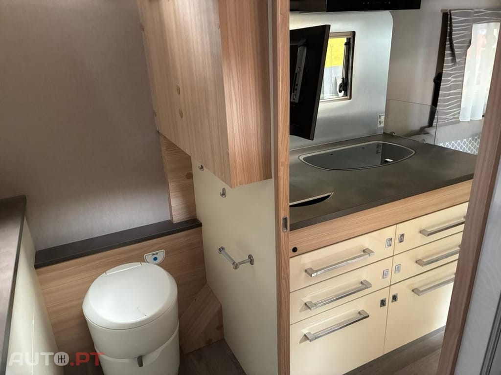 Fiat Ducato Fleurette Mayflower 69 2.3