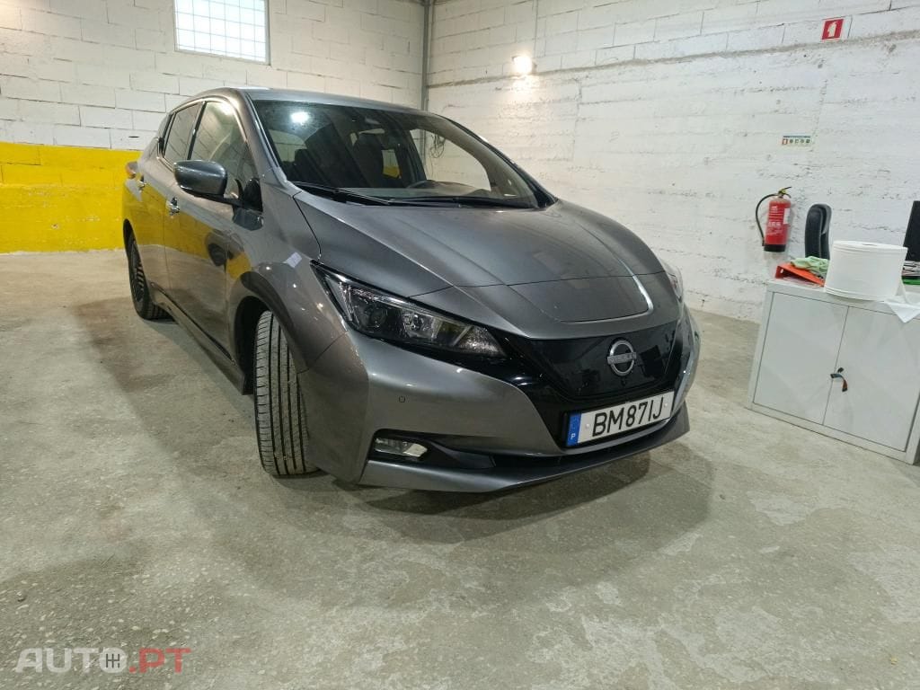 Nissan Leaf N-Connecta