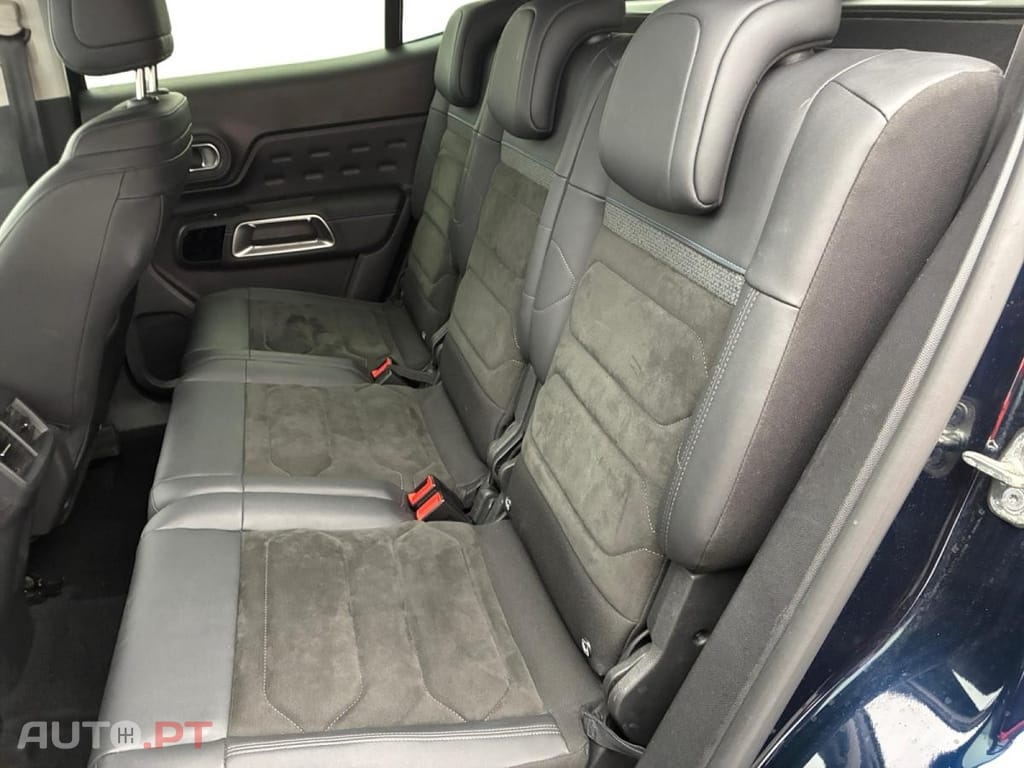 Citroen C5 Aircross 1.5 BlueHDi Shine