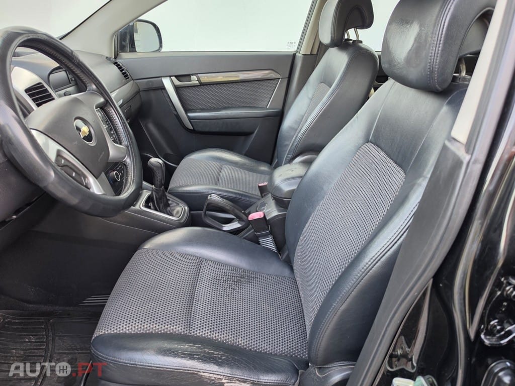 Chevrolet Captiva 2.0 VCDi Seven 7L