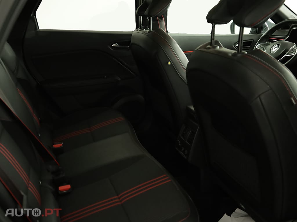 Renault Captur Captur 1.0 TCe RS Line