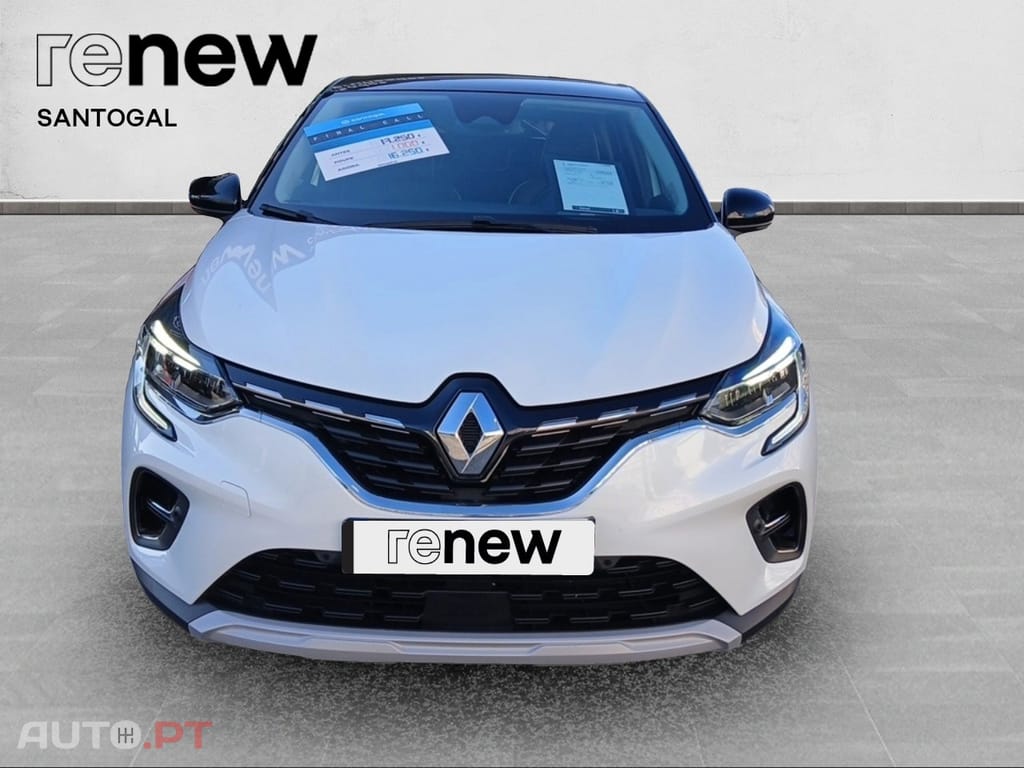 Renault Captur Intens