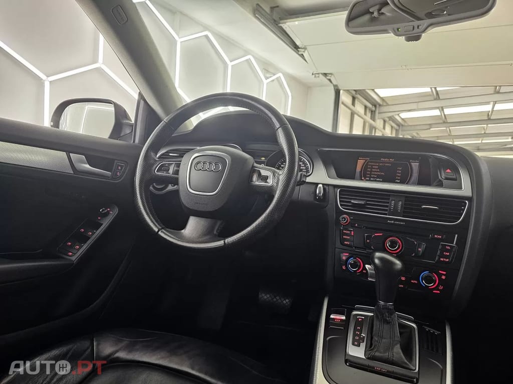 Audi A5 2.0 TFSI S-line Multitronic