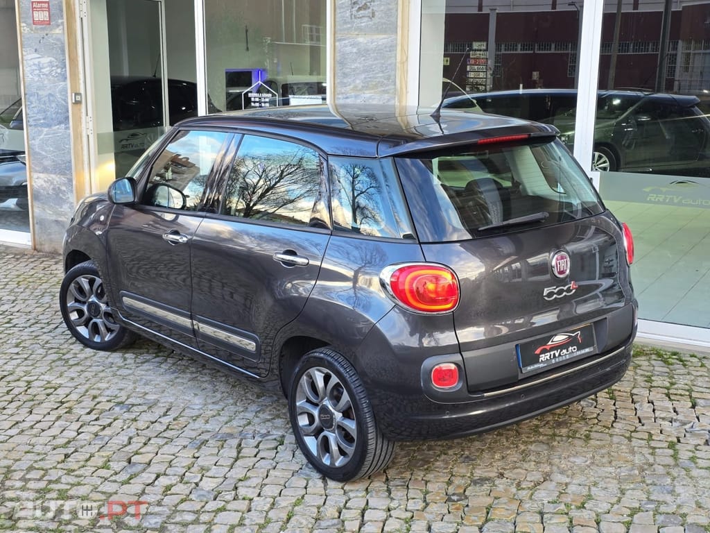 Fiat 500L 1.3 MJ Pop Star S&S