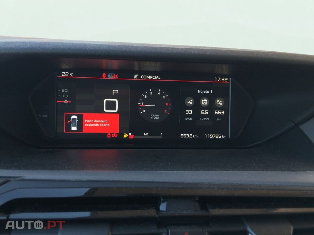 Citroen Grand C4 SpaceTourer 1.6 BlueHDi Feel Business EAT6