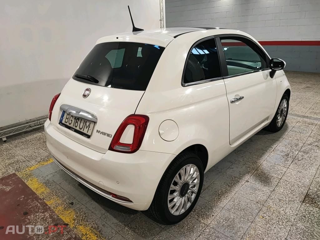 Fiat 500 1.0 Hybrid