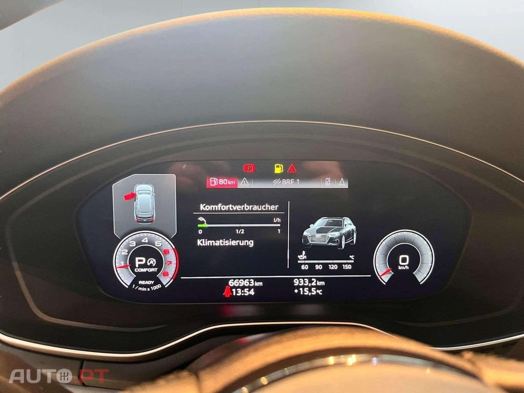 Audi A4 Avant 35 TFSI HYBRID  Attraction