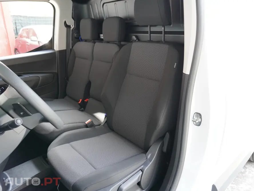 Citroen e-Berlingo 50 kWh XL Max