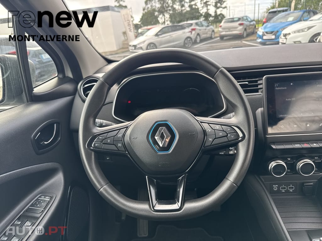 Renault Zoe Zen ZE40 R110