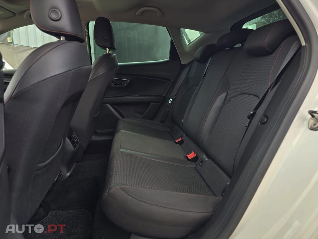 Seat Leon 2.0 TDI FR S/S