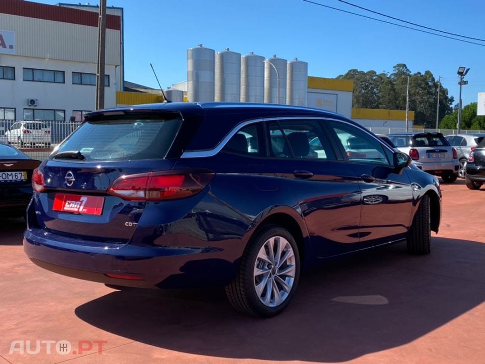Opel Astra Sports Tourer 1.6 CDTI Innovation S/S