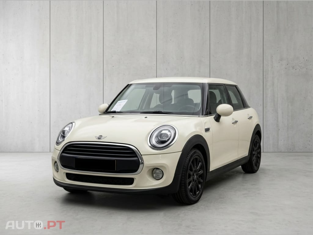 MINI One 5 p