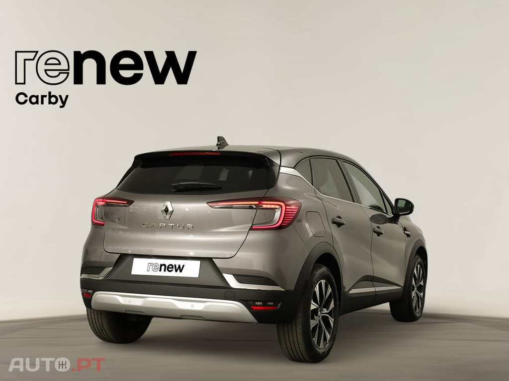 Renault Captur Captur 1.0 TCe Techno