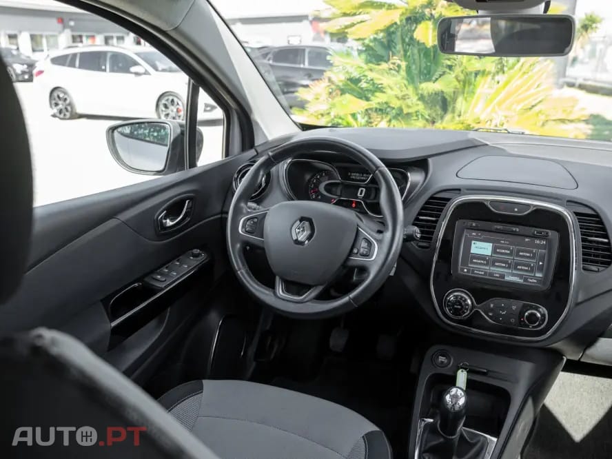 Renault Captur ENERGY TCe 90 S&S Dynamique