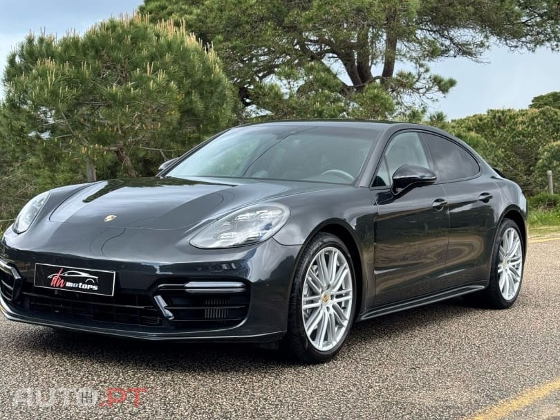 Porsche Panamera 4 S
