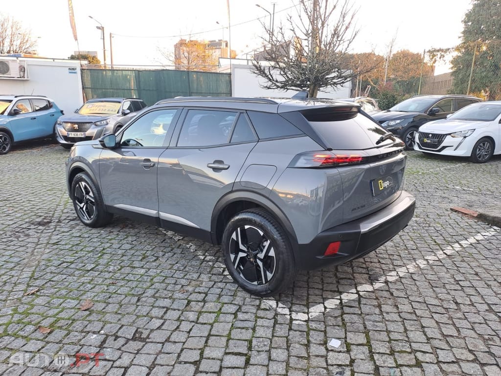 Peugeot 2008 PureTech 100 Stop&Start Allure