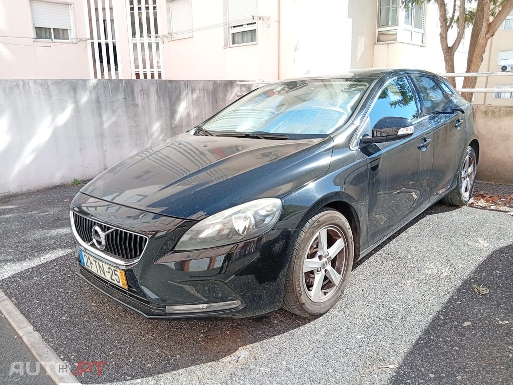 Volvo V40 2.0 D2 Kinetic