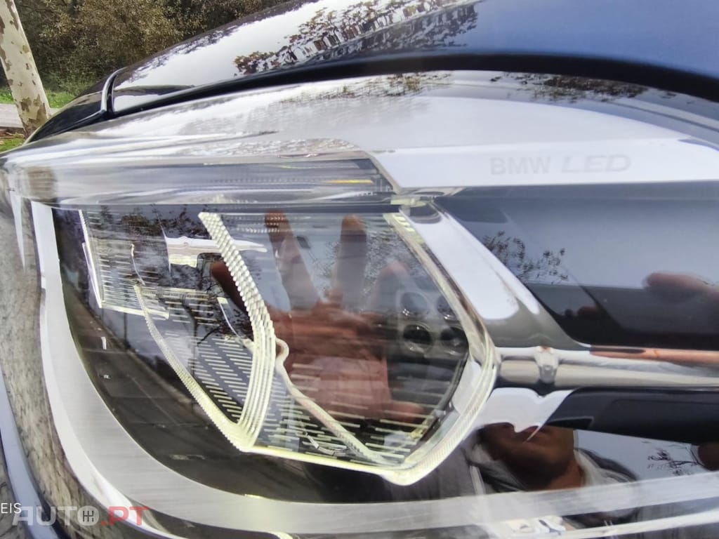 BMW 116 d Corporate Edition