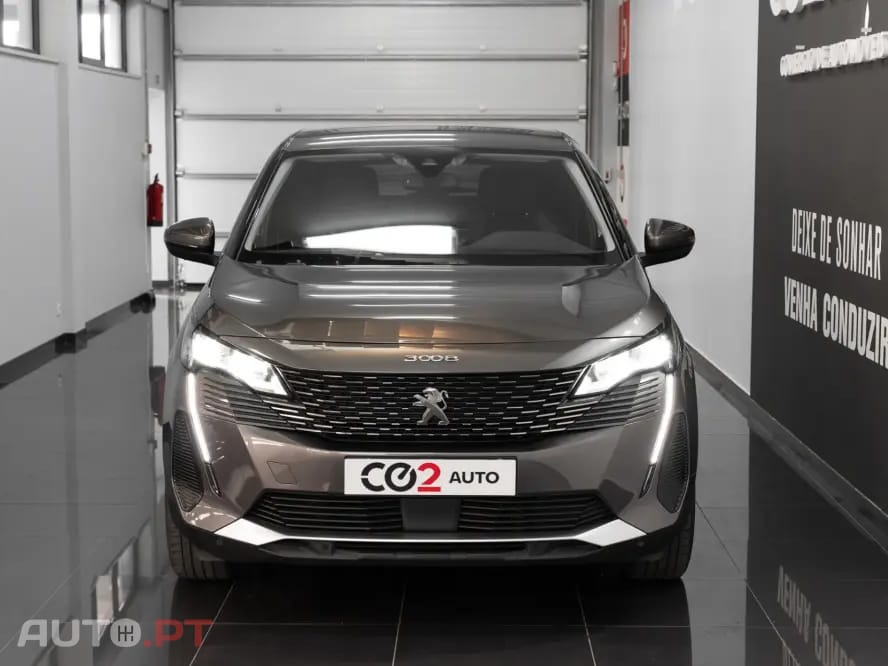 Peugeot 3008 1.5 BlueHDi Active Pack