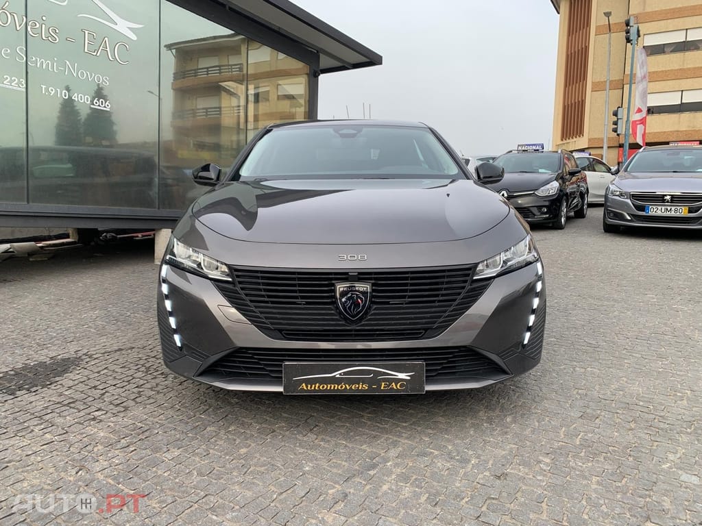 Peugeot 308 SW 1.5 BlueHDi Active Pack