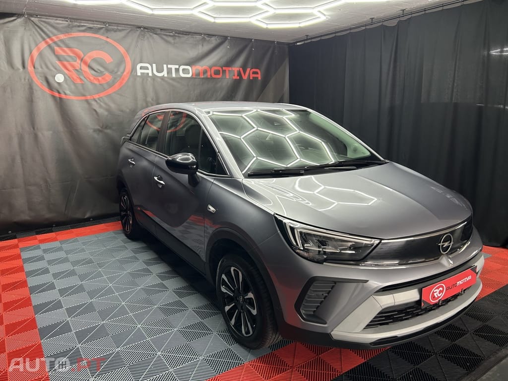 Opel Crossland X 1.2T Elegance