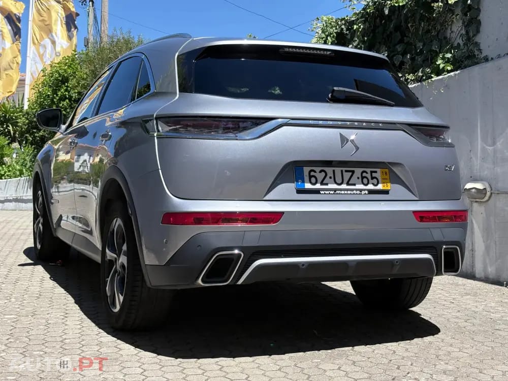 DS DS7 Crossback 1.5 BlueHDi So Chic