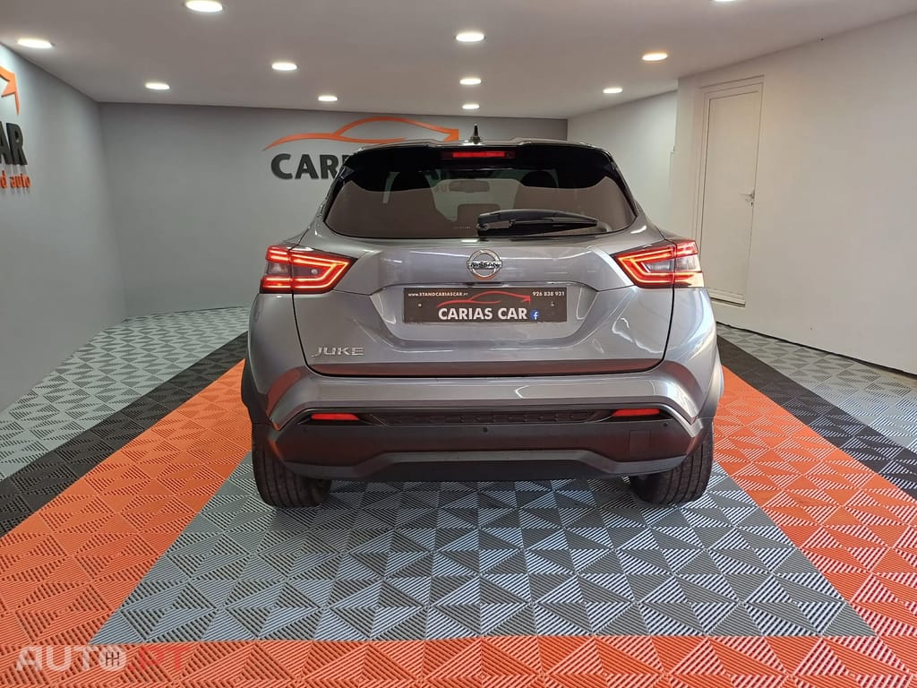 Nissan Juke 1.0 DIG-T Enigma DCT