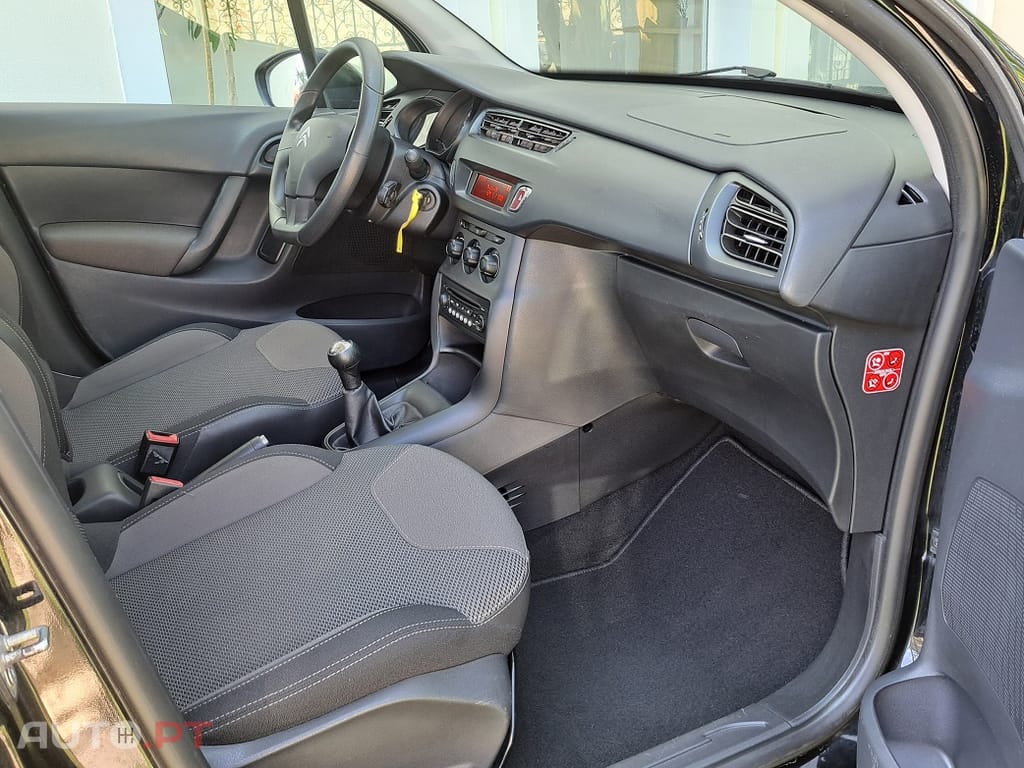 Citroen C3 VTI Attration