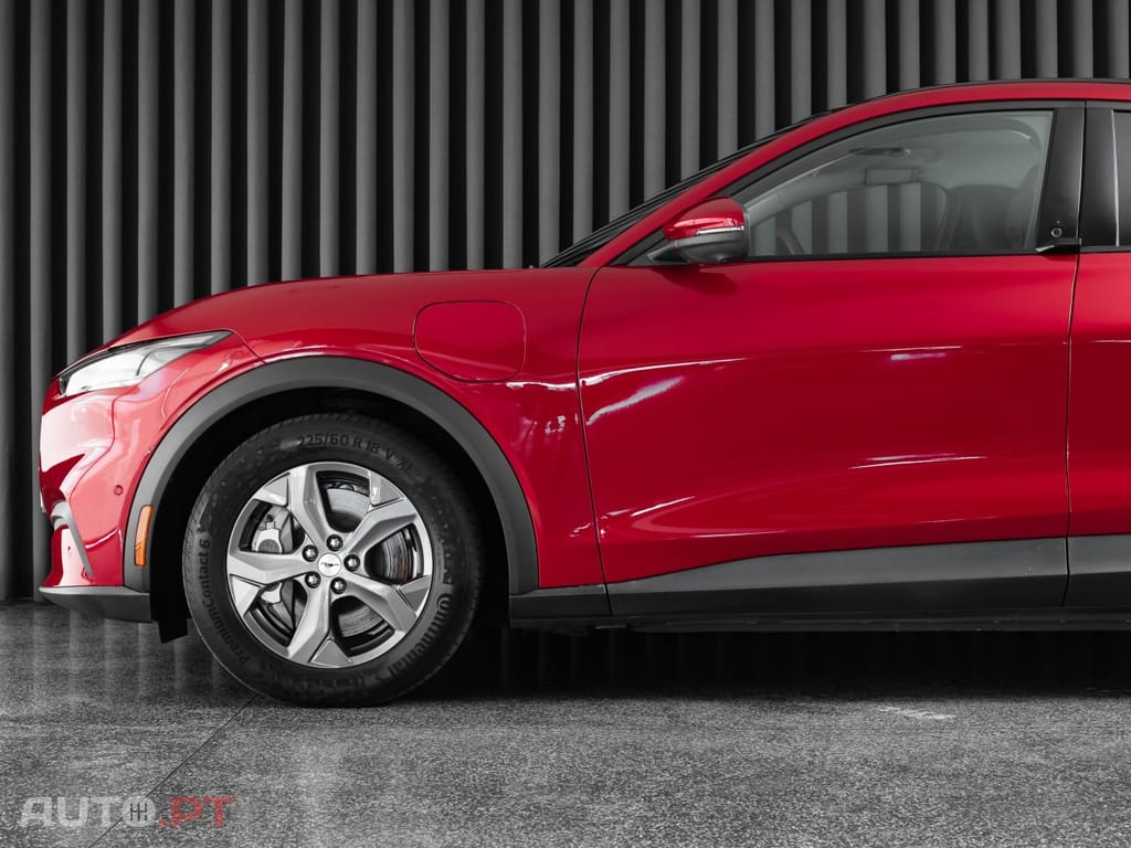 Ford Mustang Mach-E Standard