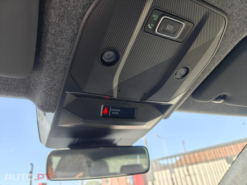 Renault Scénic 87 kWh Techno