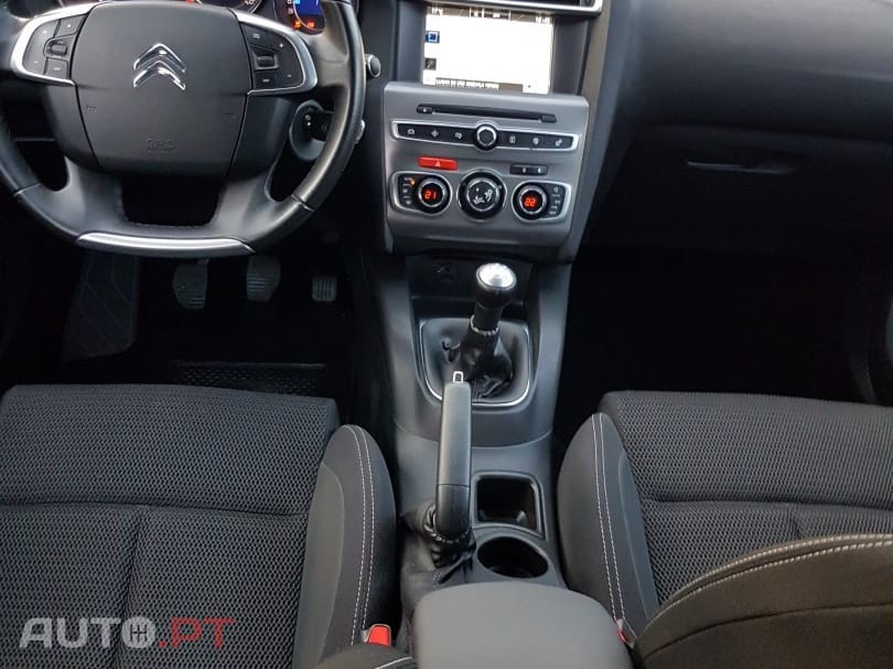 Citroen C4 1.6 BlueHDi Feel