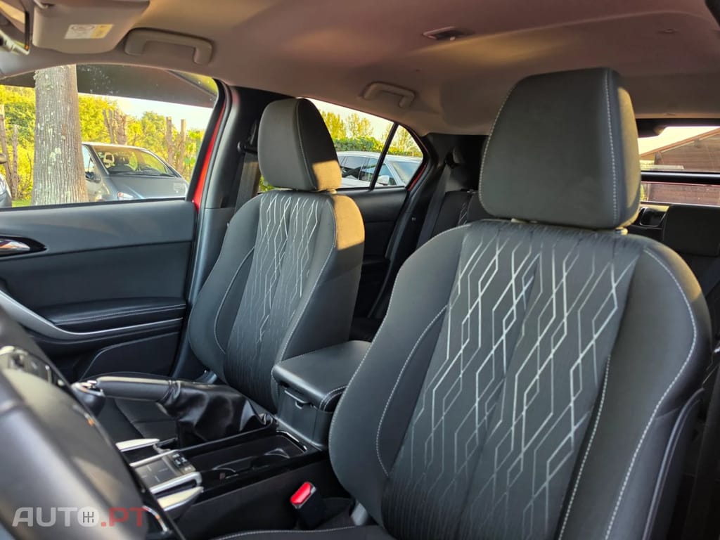 Mitsubishi Eclipse Cross 1.5 MIVEC Intense