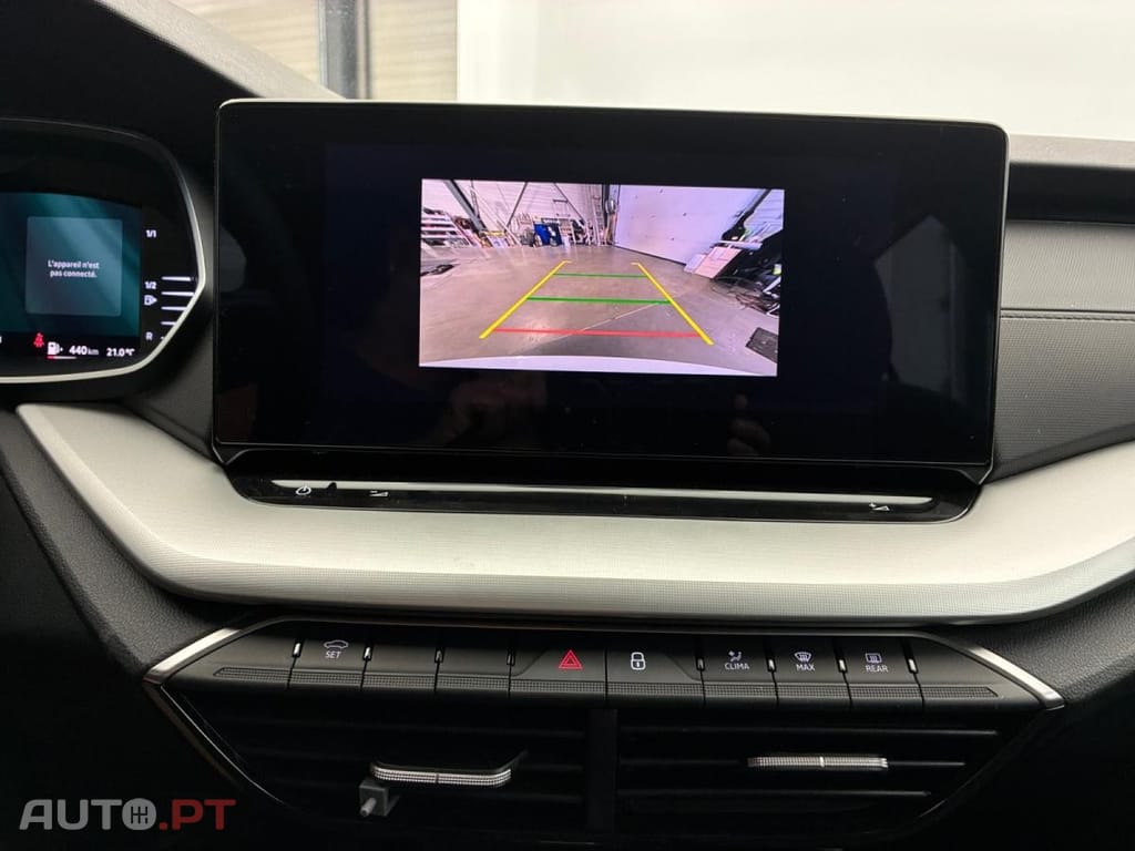 Skoda Octavia Break 1.5 TSI Hybrid Selection DSG7