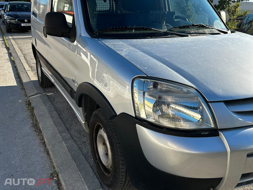 Peugeot Partner GC9HXC